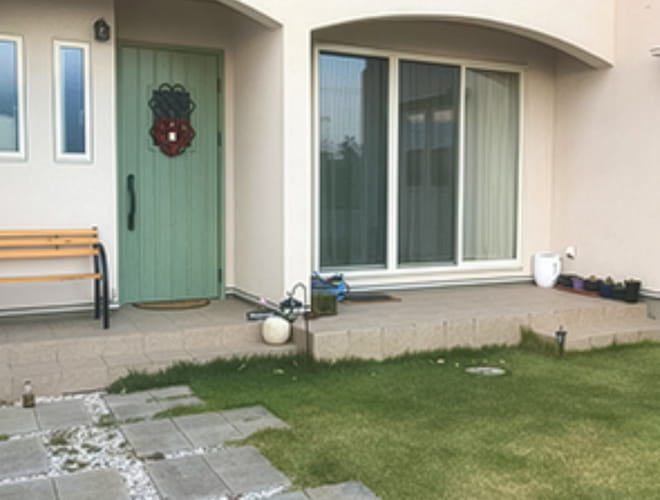 建築実績：前橋市S様邸