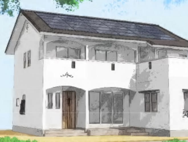 建築実績：前橋市S様邸